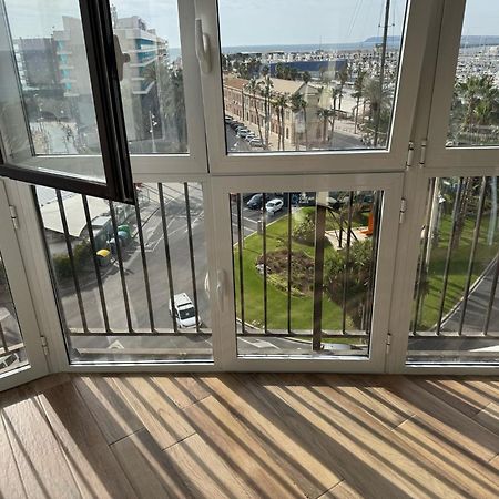 Apartamentos Playa Postiguet Alicante Exteriör bild