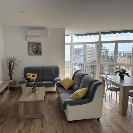 Apartamentos Playa Postiguet Alicante Exteriör bild