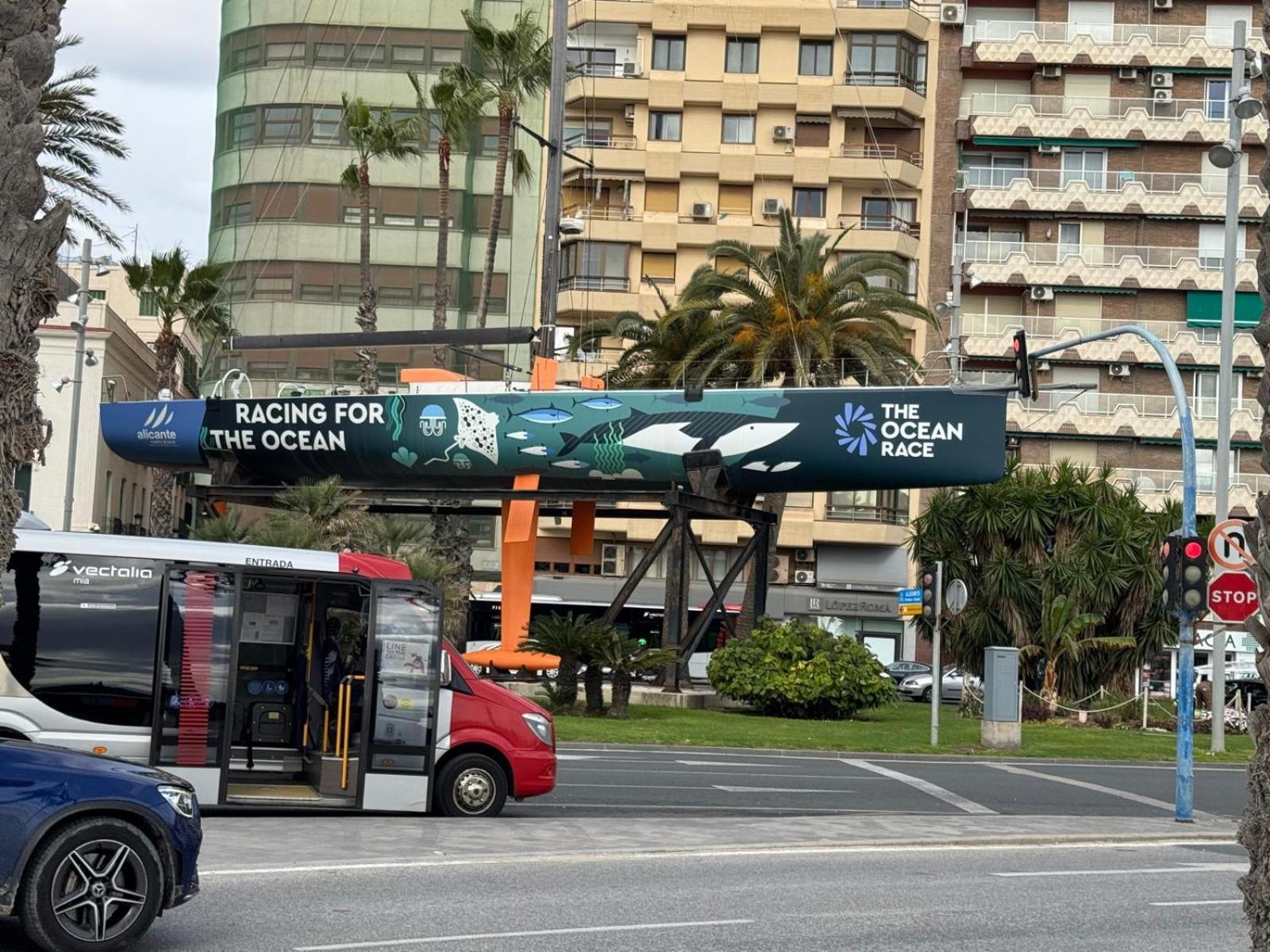 Apartamentos Playa Postiguet Alicante Exteriör bild