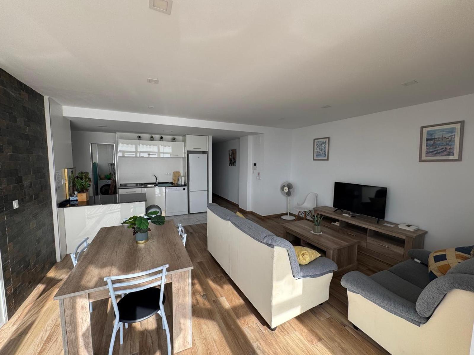 Apartamentos Playa Postiguet Alicante Exteriör bild